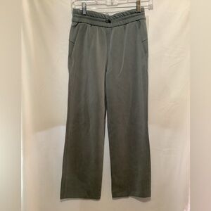 Lululemon Softstreme High-Rise Straight-Leg Cropped Pant